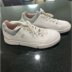 On cloud Roger advantage